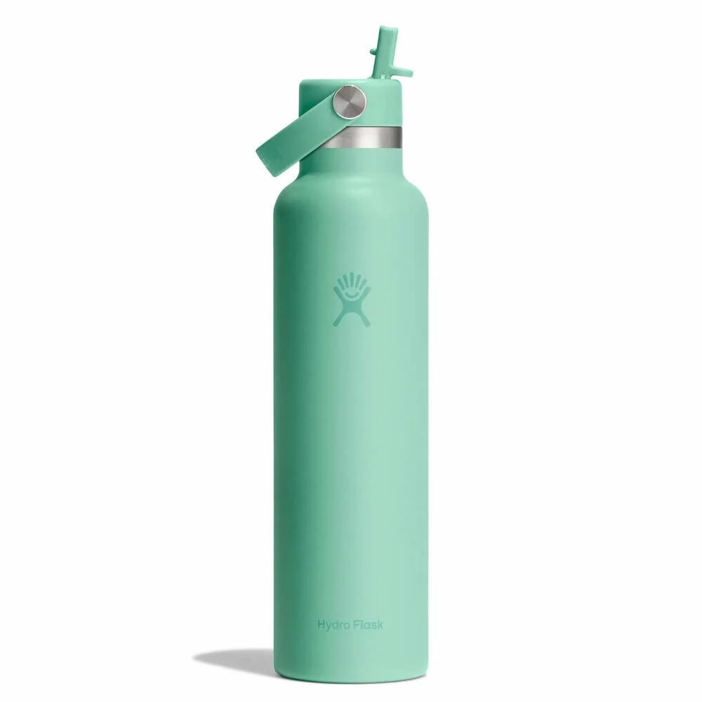 24 oz Standard Mouth with Flex Straw Cap