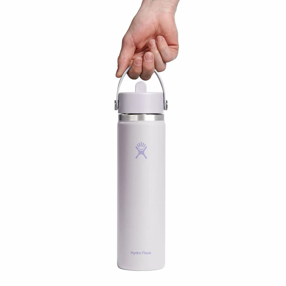 24 oz Wide Mouth with Flex Straw Cap - Image 34