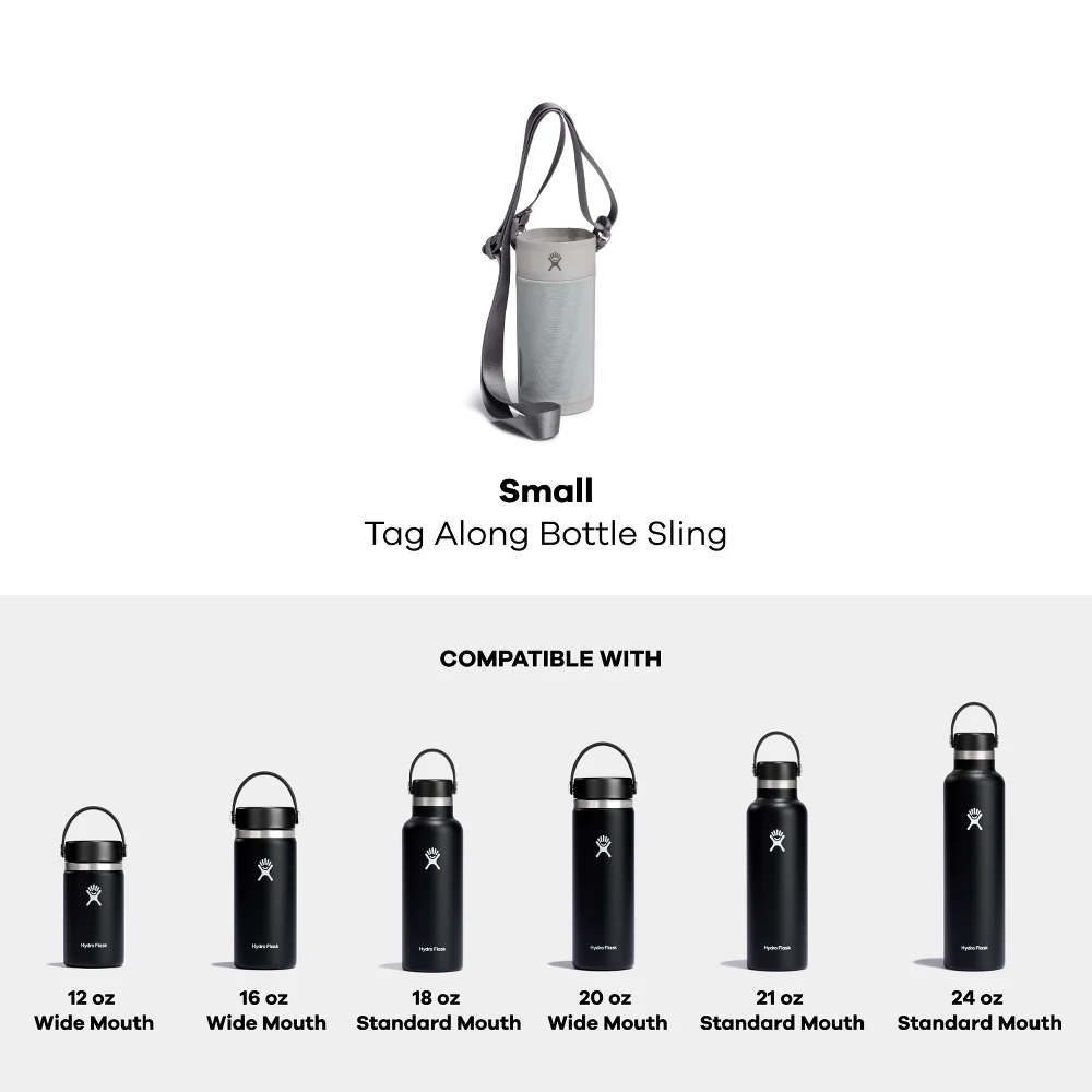 Small Tag Along Bottle Sling - Image 5