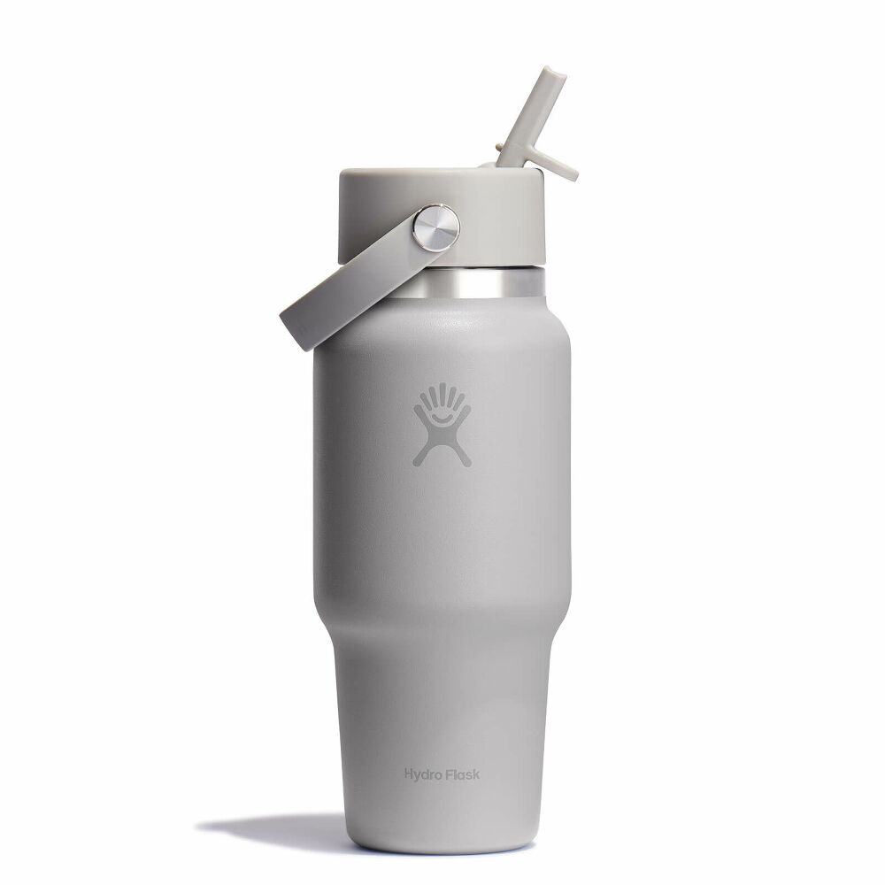 24 oz Travel Bottle with Flex Straw Cap - Image 54