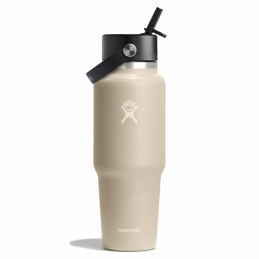 32 oz Travel Bottle with Flex Straw Cap - Image 96