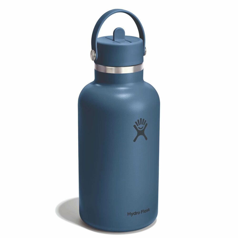 64 oz Wide Mouth with Flex Straw Cap - Image 11