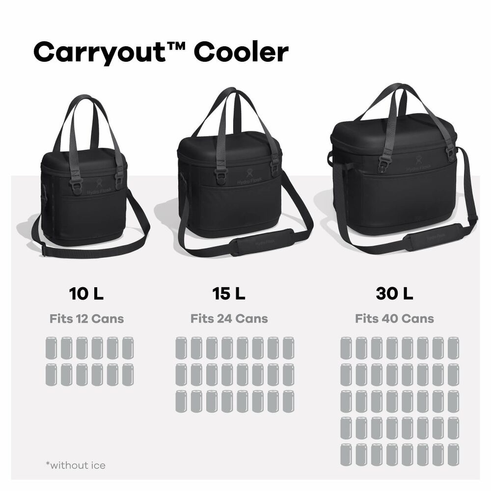 Carryout? Soft Cooler 10 L - Image 11