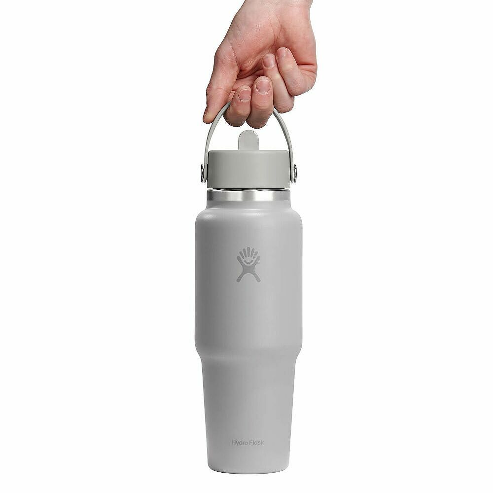 32 oz Travel Bottle with Flex Straw Cap - Image 91