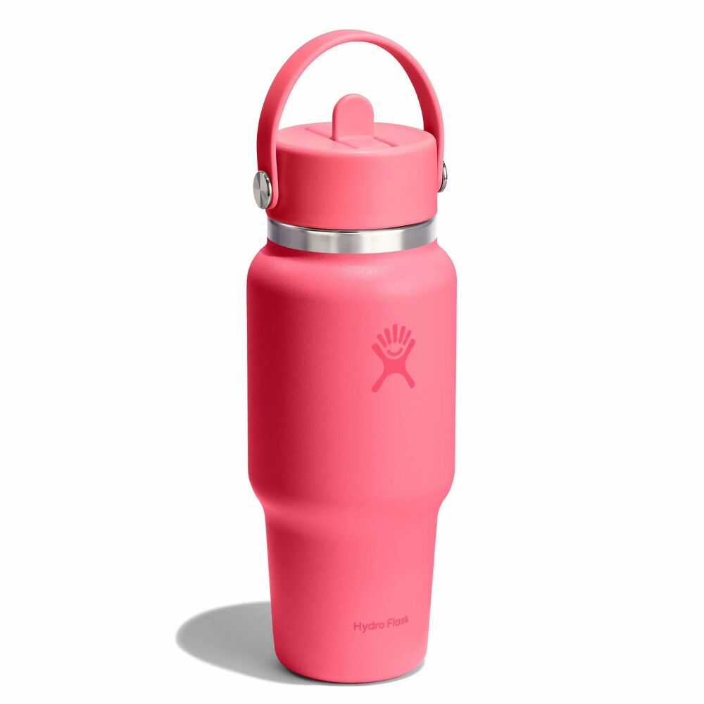 24 oz Travel Bottle with Flex Straw Cap - Image 6