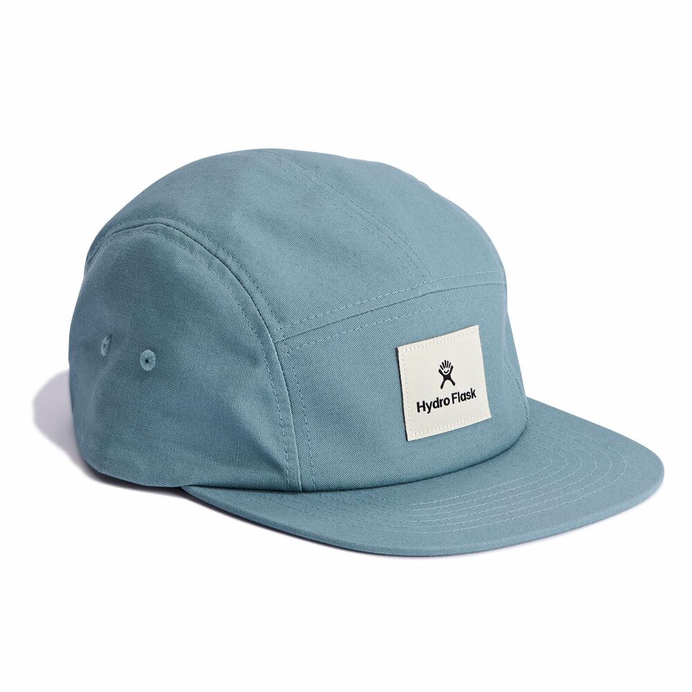 Classic 5 Panel Hat - Image 4