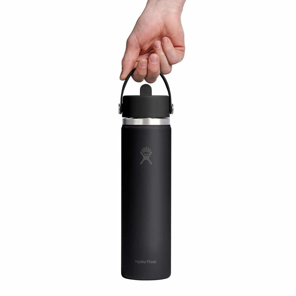 24 oz Wide Mouth with Flex Straw Cap - Image 61