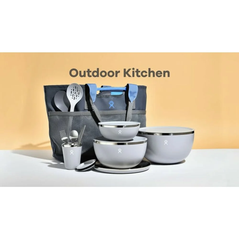 5 qt Serving Bowl with Lid - Image 4