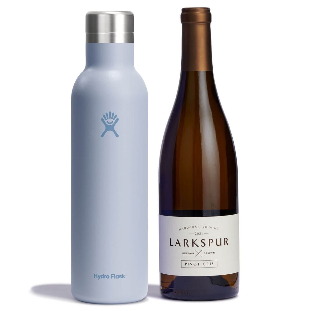 25 oz Wine Bottle - Image 4