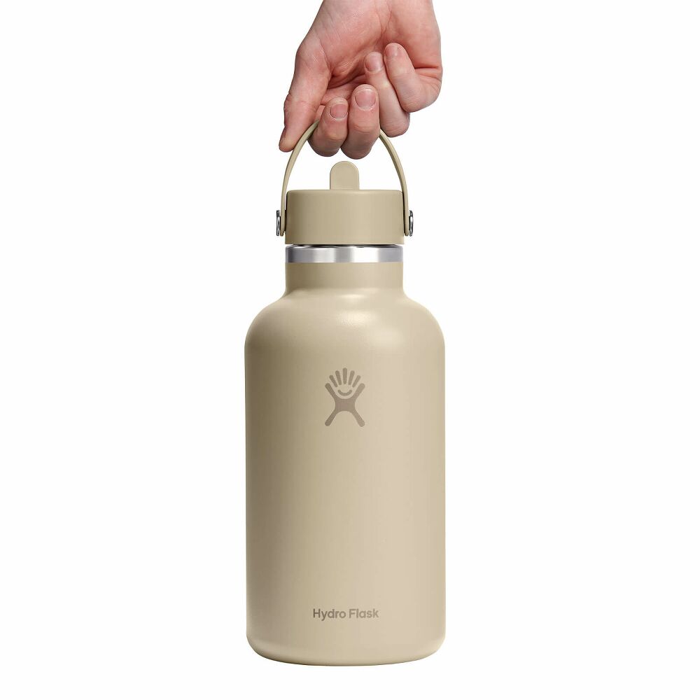 64 oz Wide Mouth with Flex Straw Cap - Image 24