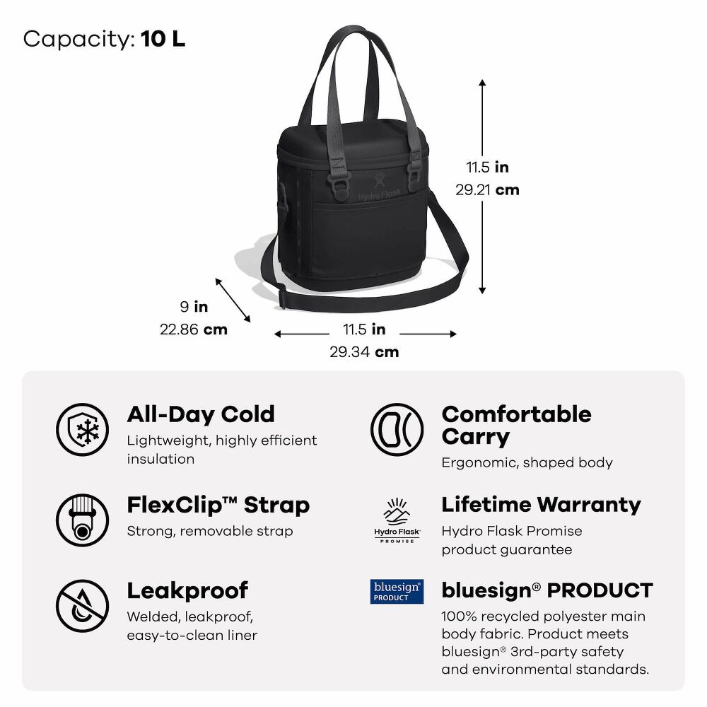 Carryout? Soft Cooler 10 L - Image 34