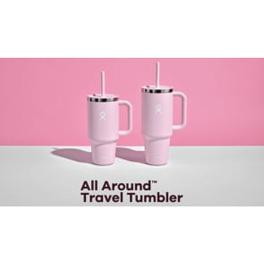 40 oz Travel Tumbler - Image 60