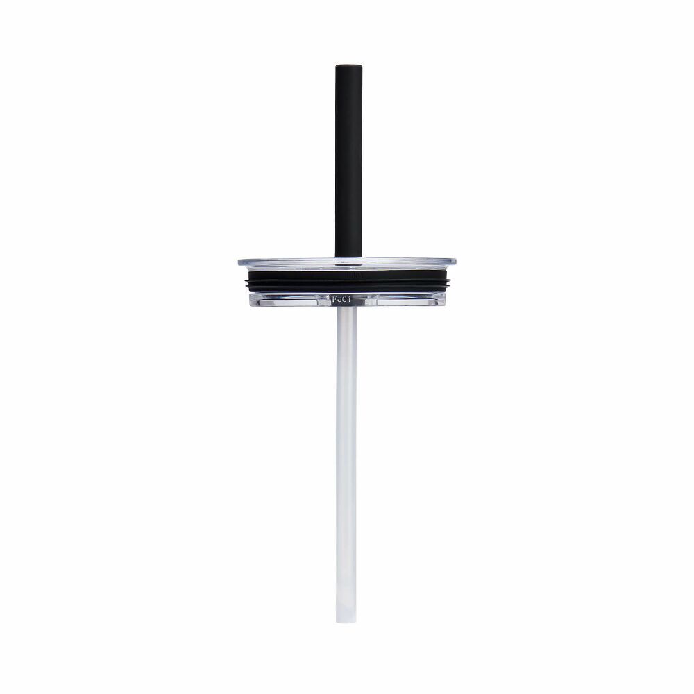 Medium Press-In Straw Lid - Image 2
