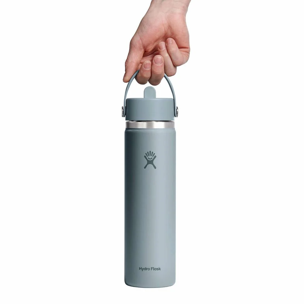 24 oz Wide Mouth with Flex Straw Cap - Image 43