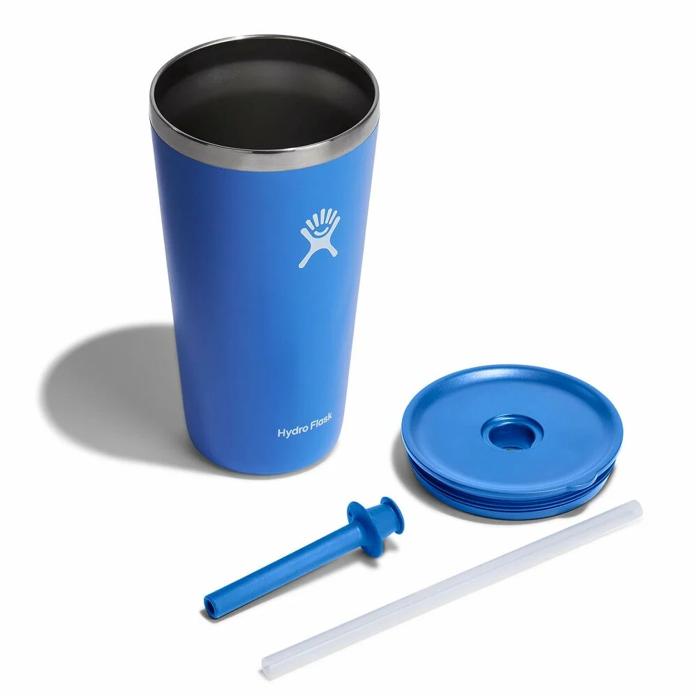 28 oz All Around? Tumbler with Straw Lid - Image 4