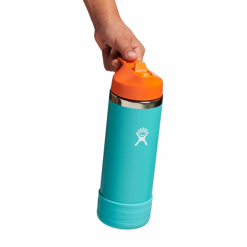 18 oz Kids Wide Mouth Bottle - Image 9