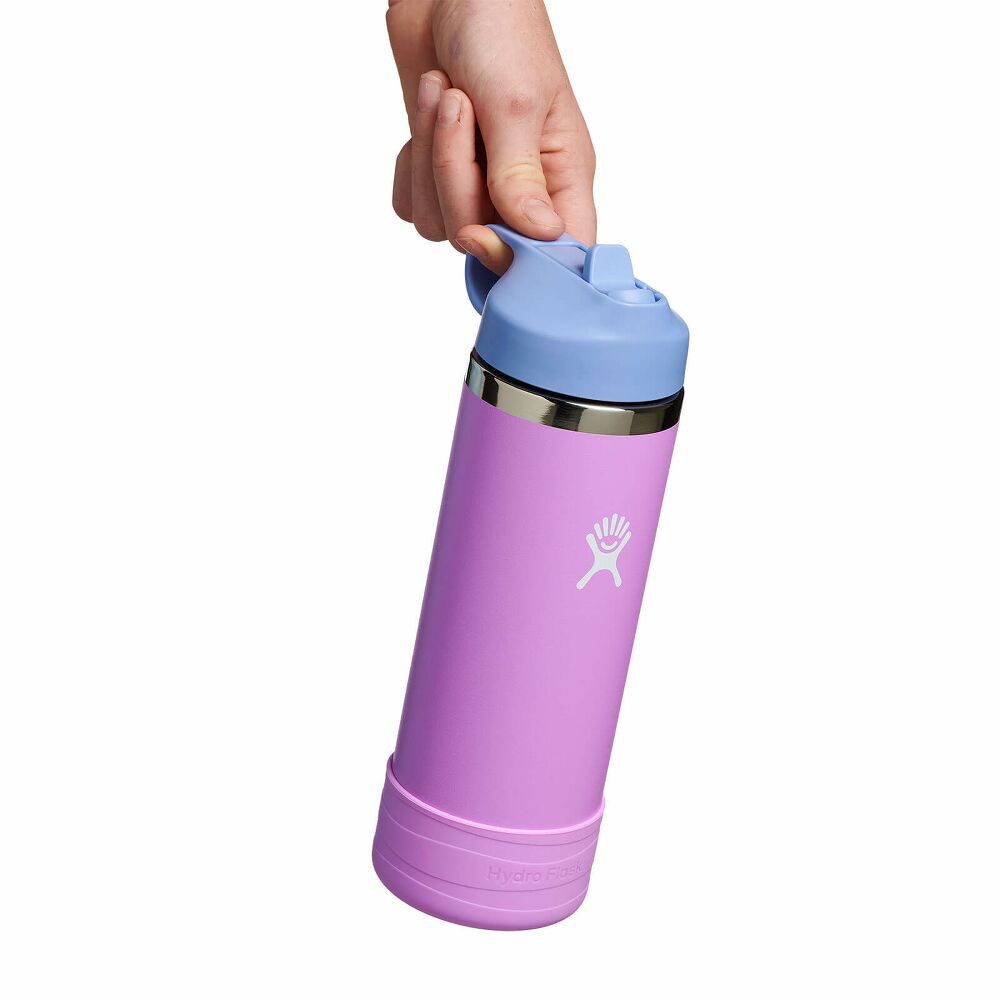 18 oz Kids Wide Mouth Bottle - Image 13