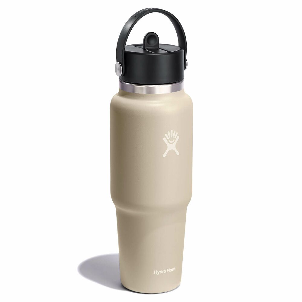 32 oz Travel Bottle with Flex Straw Cap - Image 97