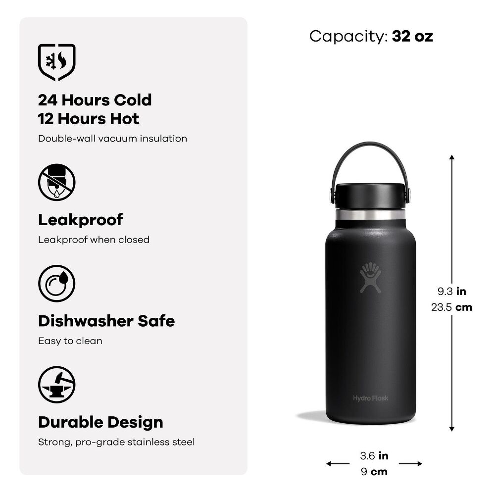 32 oz Wide Mouth Bottle - Image 87