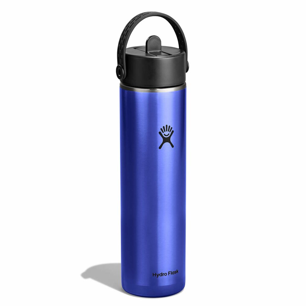 24 oz Lightweight Flex Straw Bottle - Image 2