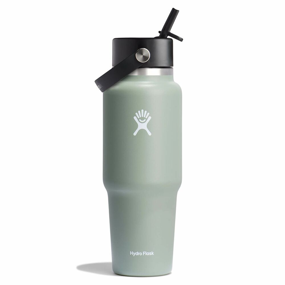 32 oz Travel Bottle with Flex Straw Cap - Image 71