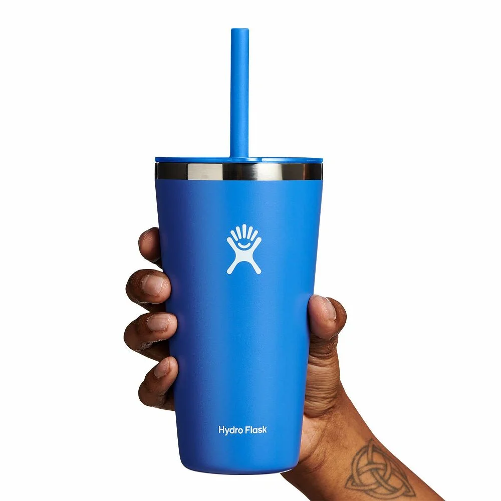 28 oz All Around? Tumbler with Straw Lid - Image 5