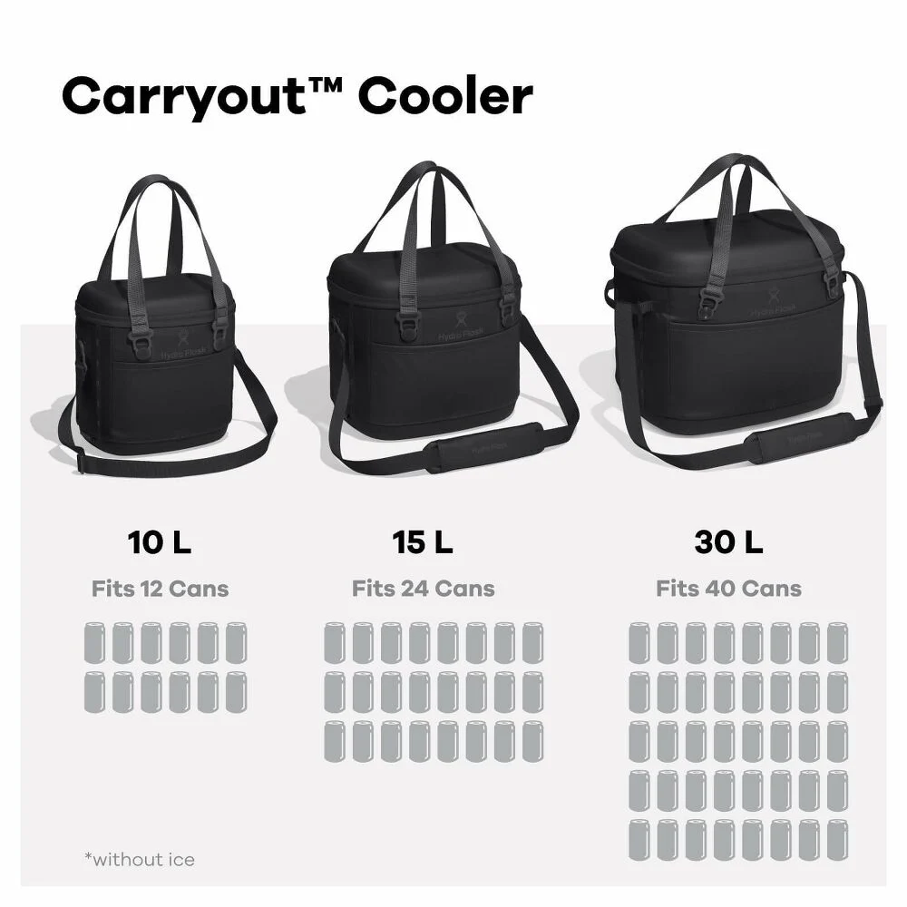 Carryout? Soft Cooler 10 L - Image 23