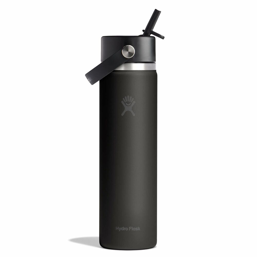 24 oz Wide Mouth with Flex Straw Cap - Image 59