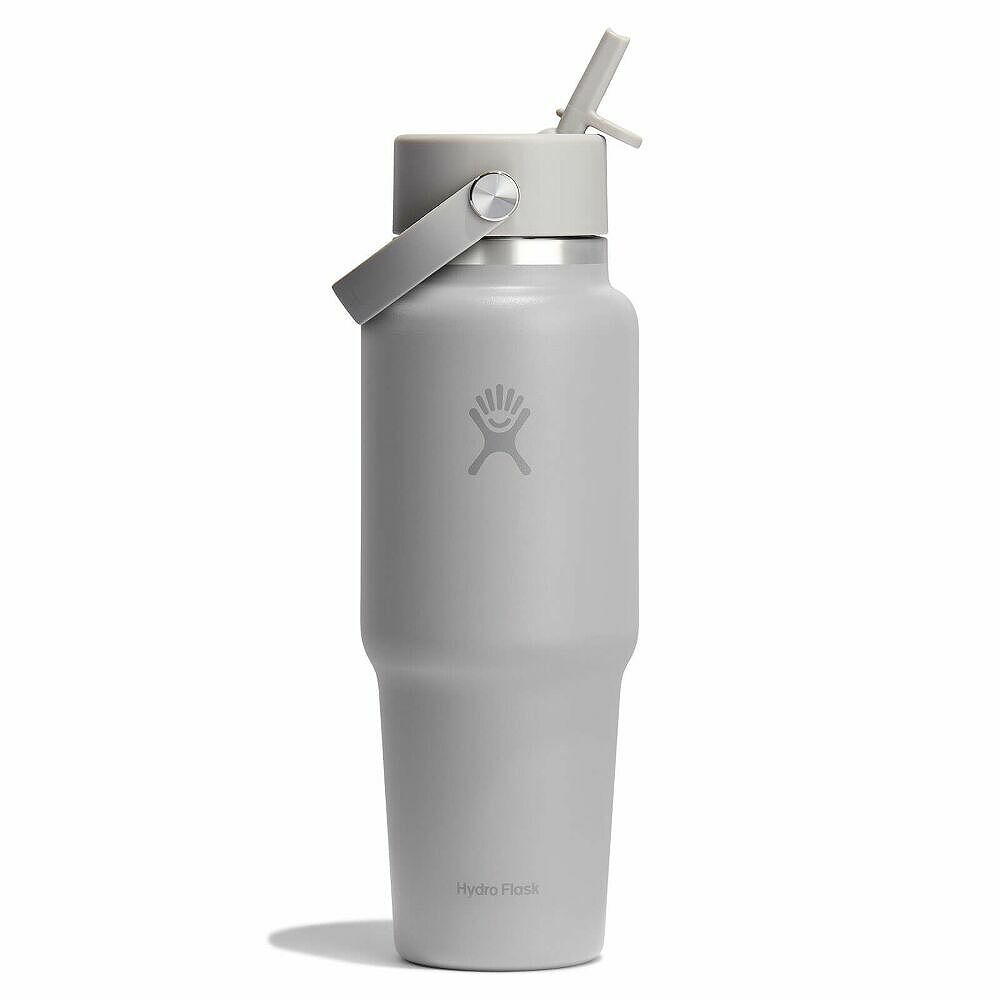 32 oz Travel Bottle with Flex Straw Cap - Image 89