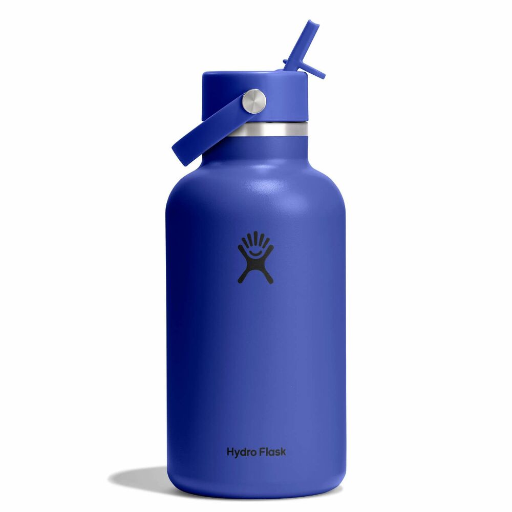 64 oz Wide Mouth with Flex Straw Cap - Image 4