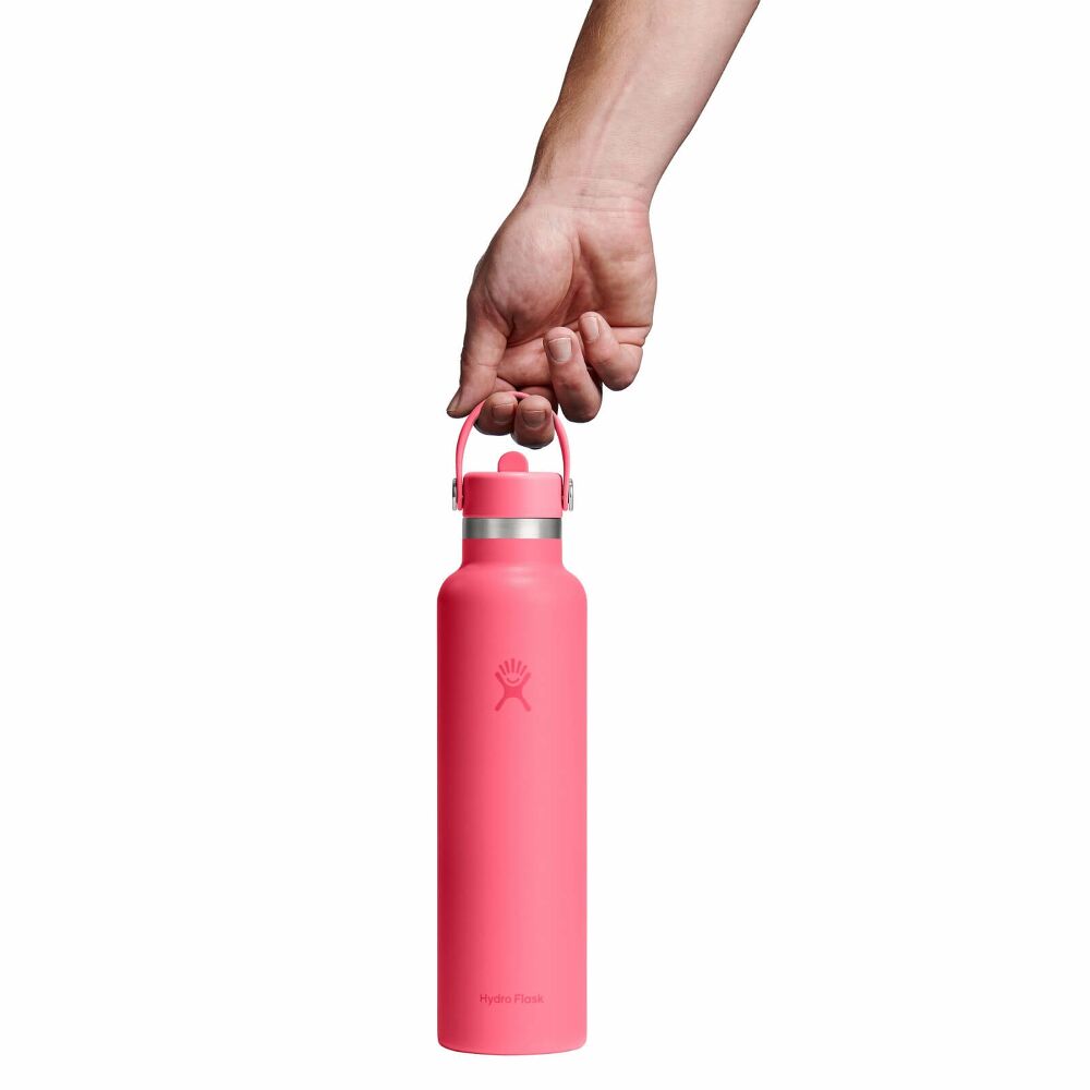 24 oz Standard Mouth with Flex Straw Cap - Image 9