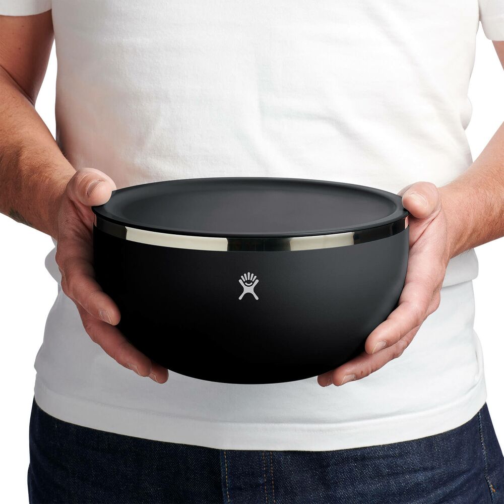 3 qt Serving Bowl with Lid - Image 7