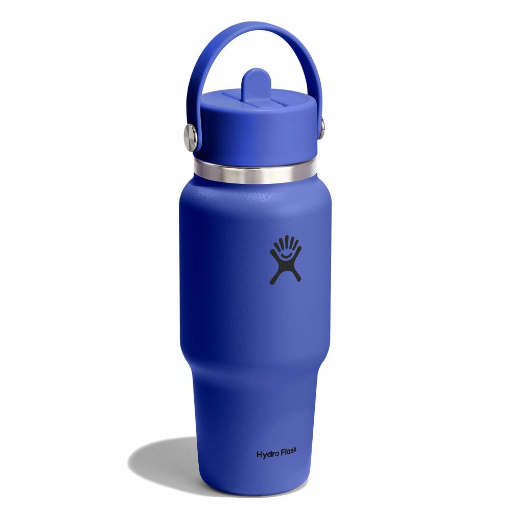 24 oz Travel Bottle with Flex Straw Cap - Image 17