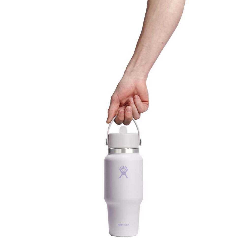 24 oz Travel Bottle with Flex Straw Cap - Image 23