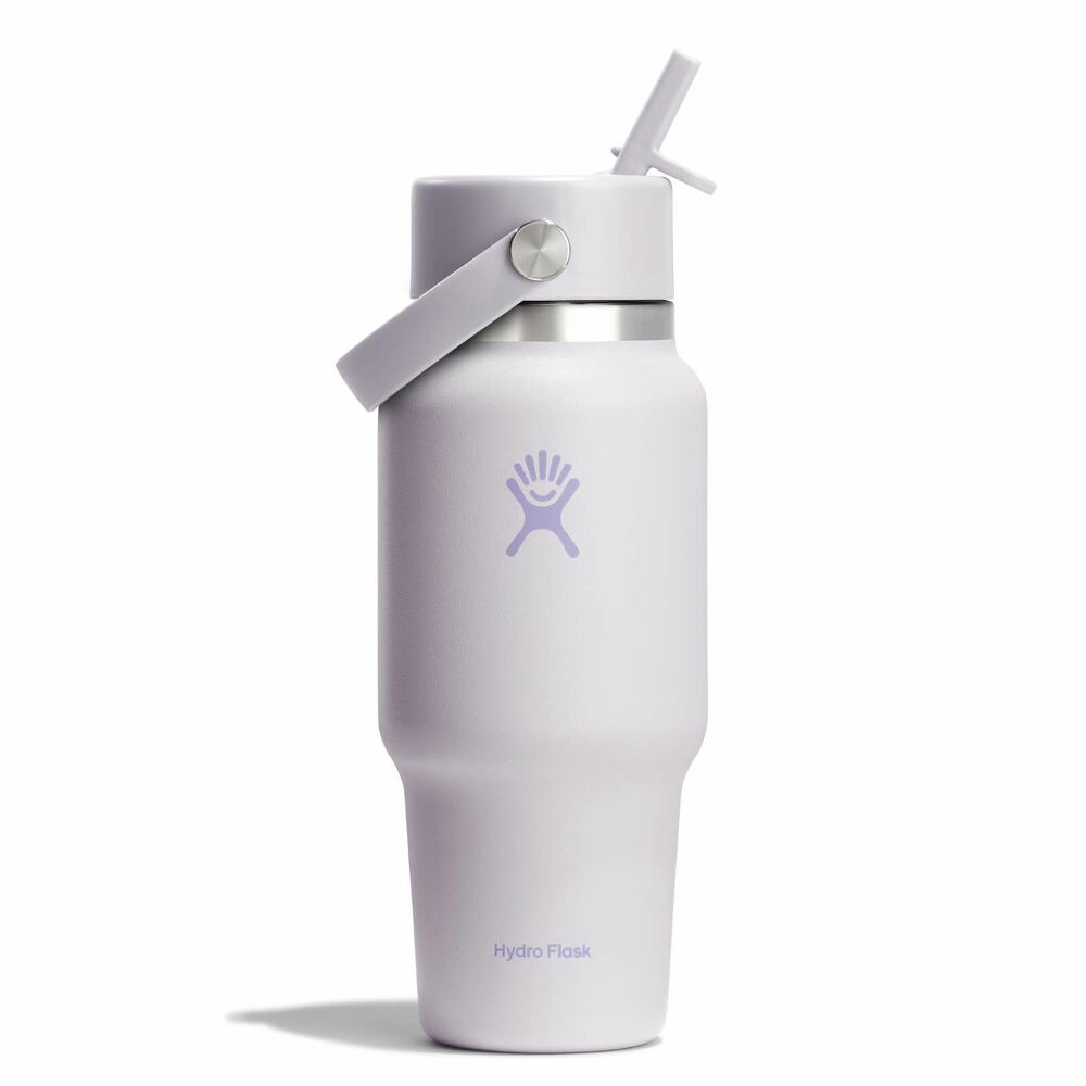 24 oz Travel Bottle with Flex Straw Cap - Image 21