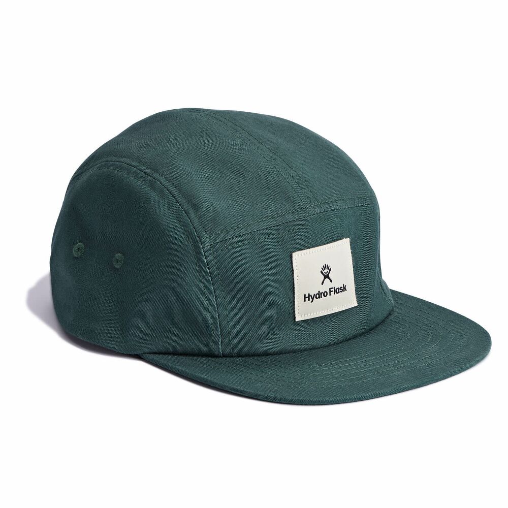 Classic 5 Panel Hat - Image 3