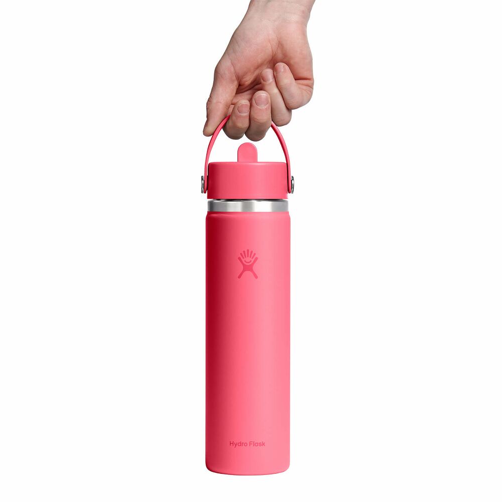 24 oz Wide Mouth with Flex Straw Cap - Image 16