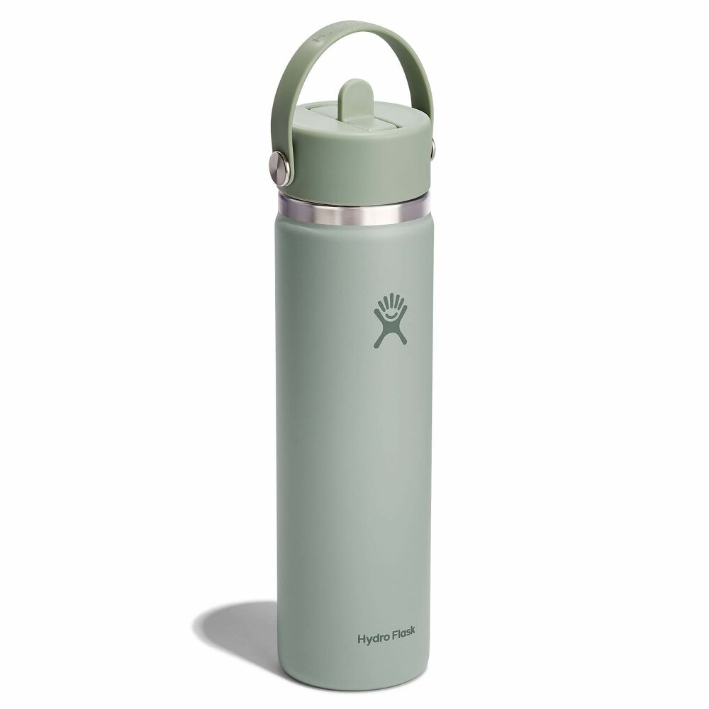 24 oz Wide Mouth with Flex Straw Cap - Image 87