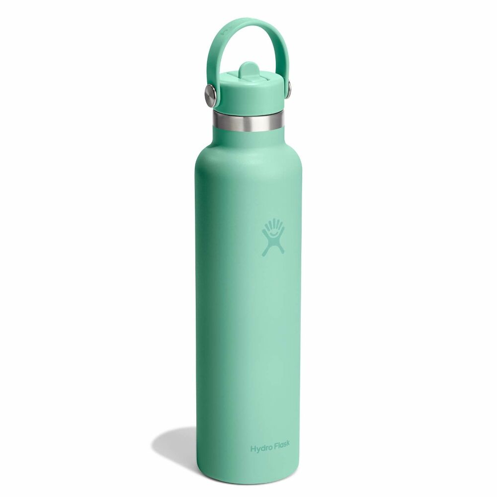 24 oz Standard Mouth with Flex Straw Cap - Image 2