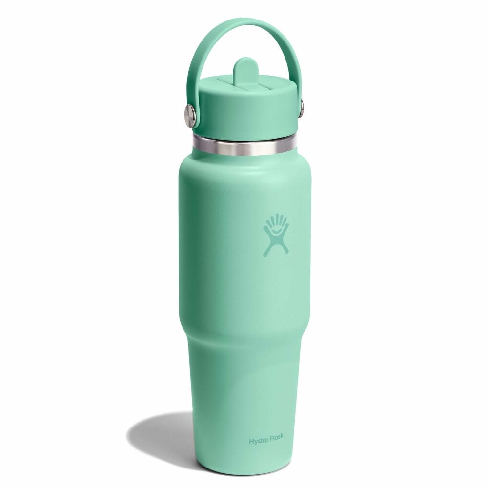 32 oz Travel Bottle with Flex Straw Cap - Image 33