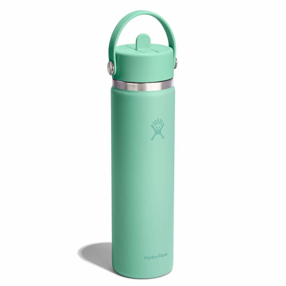 24 oz Wide Mouth with Flex Straw Cap - Image 2