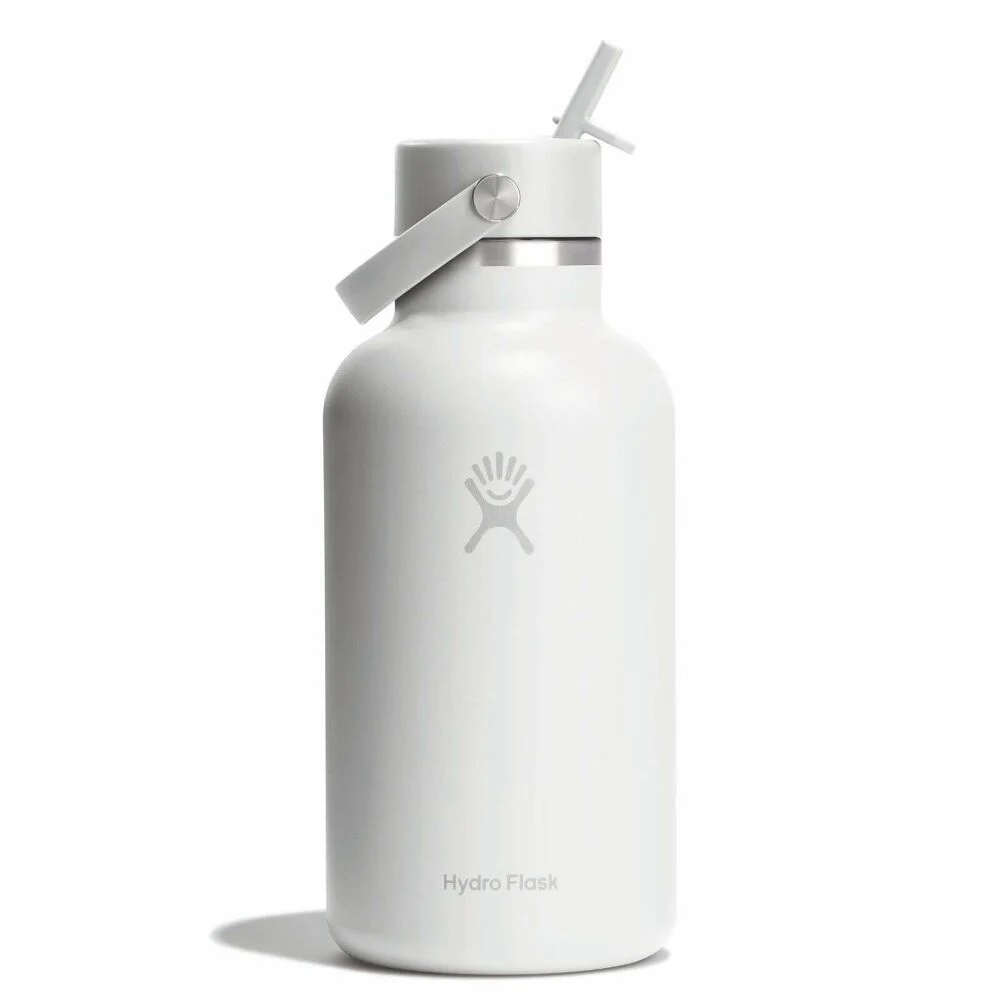 64 oz Wide Mouth with Flex Straw Cap - Image 16