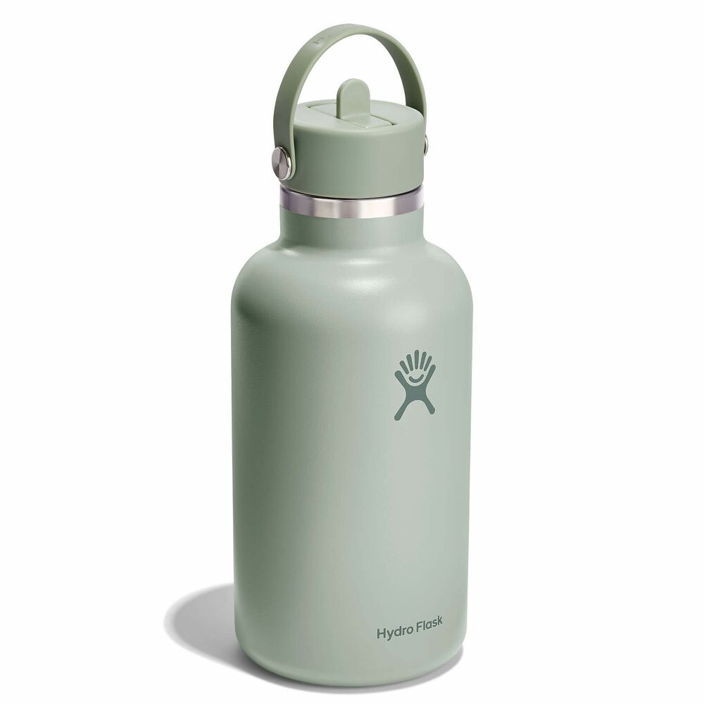 64 oz Wide Mouth with Flex Straw Cap - Image 20