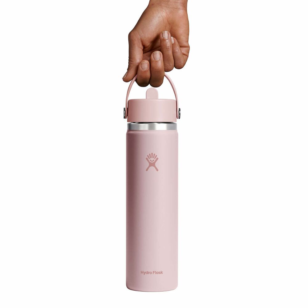 24 oz Wide Mouth with Flex Straw Cap - Image 79
