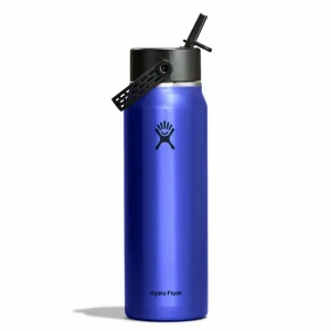 32 oz Lightweight Flex Straw Bottle