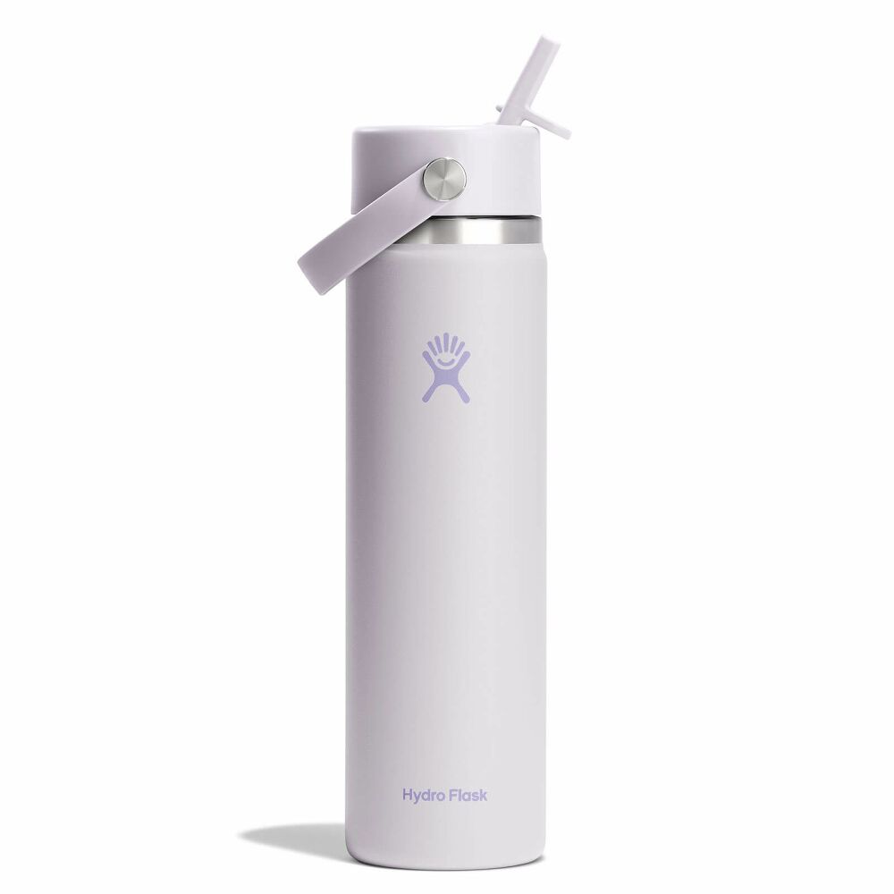 24 oz Wide Mouth with Flex Straw Cap - Image 32