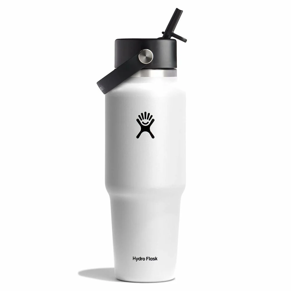 32 oz Travel Bottle with Flex Straw Cap - Image 13