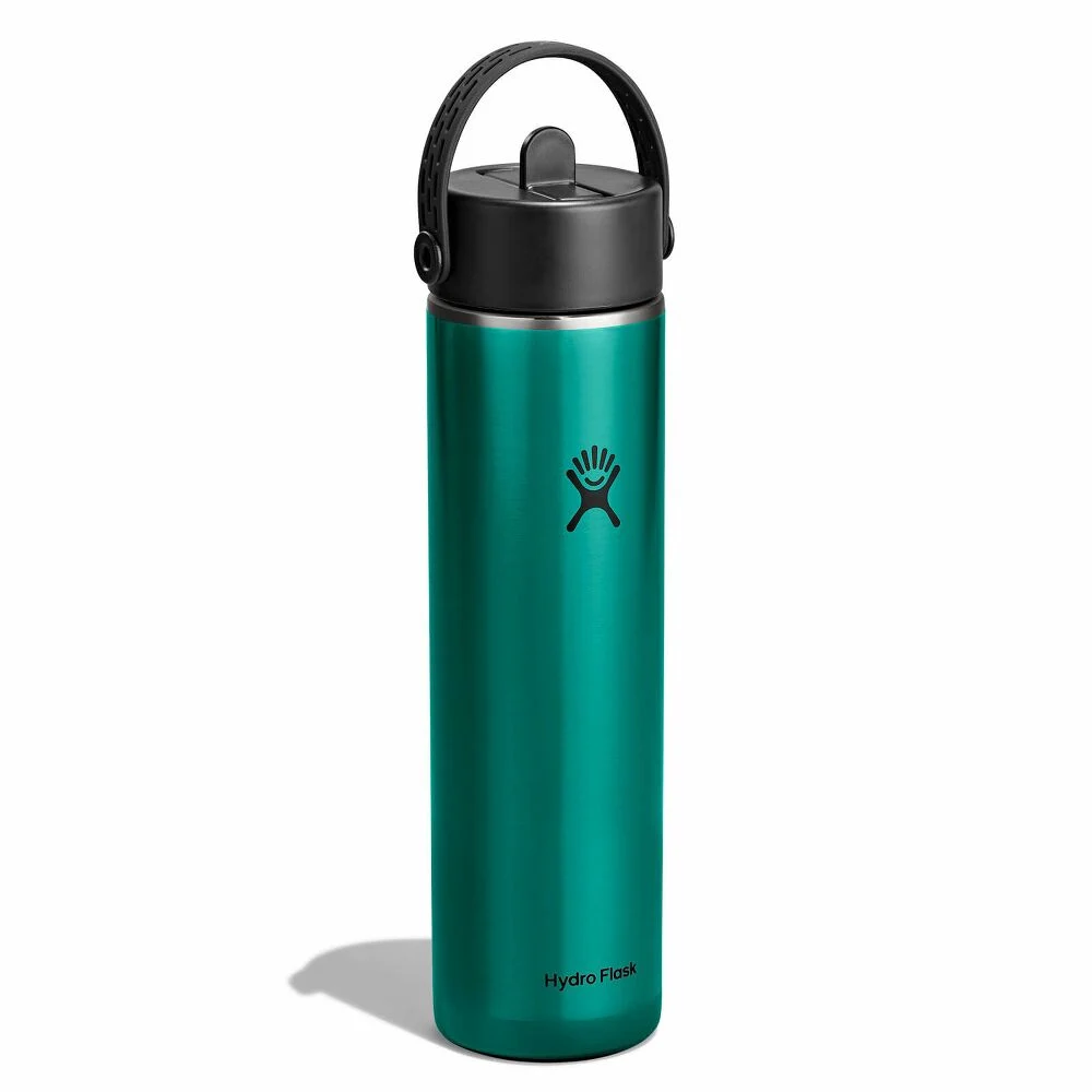 24 oz Lightweight Flex Straw Bottle - Image 9