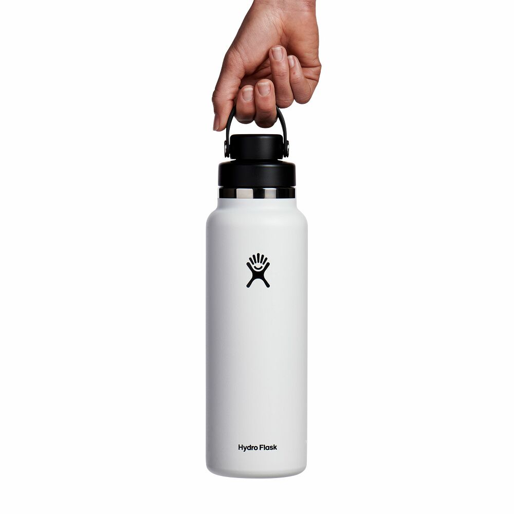 40 oz Wide Mouth with Flex Chug Cap - Image 10