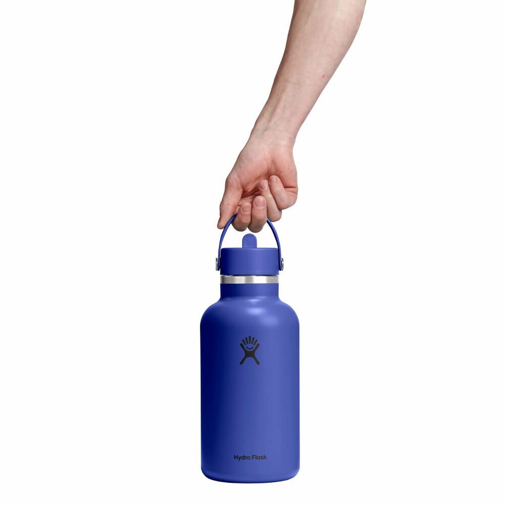 64 oz Wide Mouth with Flex Straw Cap - Image 6